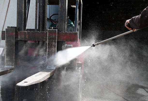 Best Dumpster Area Cleaning  in Petersburg, AK
